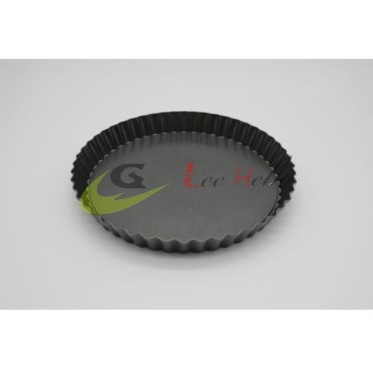 GENERICO - Molde Para Pie Redondo Tartaleta Metal 20Cm