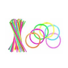GENERICO - Pulsera Luminosa 3pcs