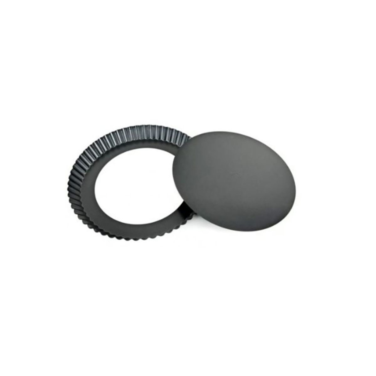 GENERICO - Molde Para Pie Redondo Tartaleta Metal 28Cm