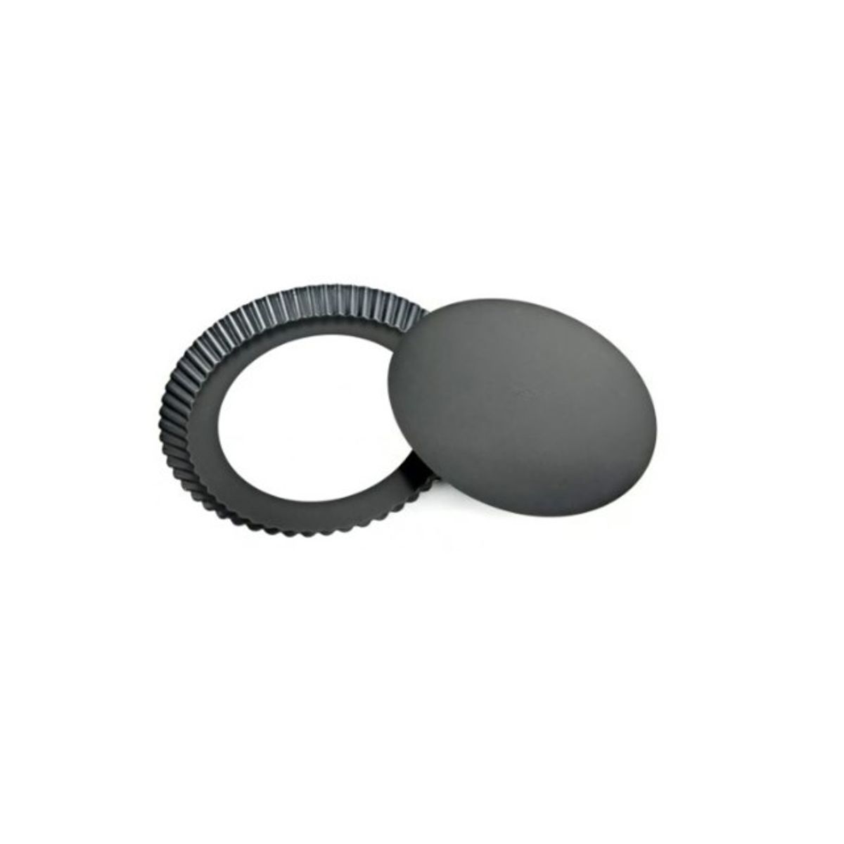 GENERICO - Molde Para Pie Redondo Tartaleta Metal 28Cm
