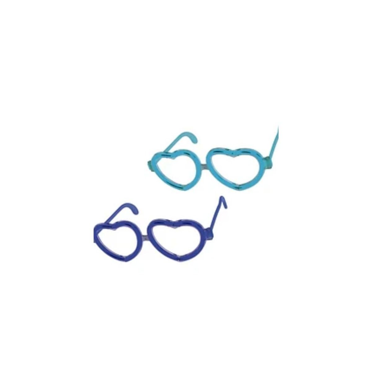 GENERICO - Lentes Cotillón Luminoso Corazón