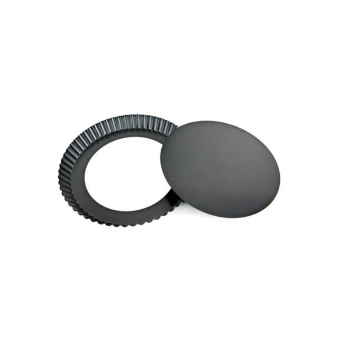 GENERICO - Molde Para Pie Redondo Tartaleta Metal 24Cm