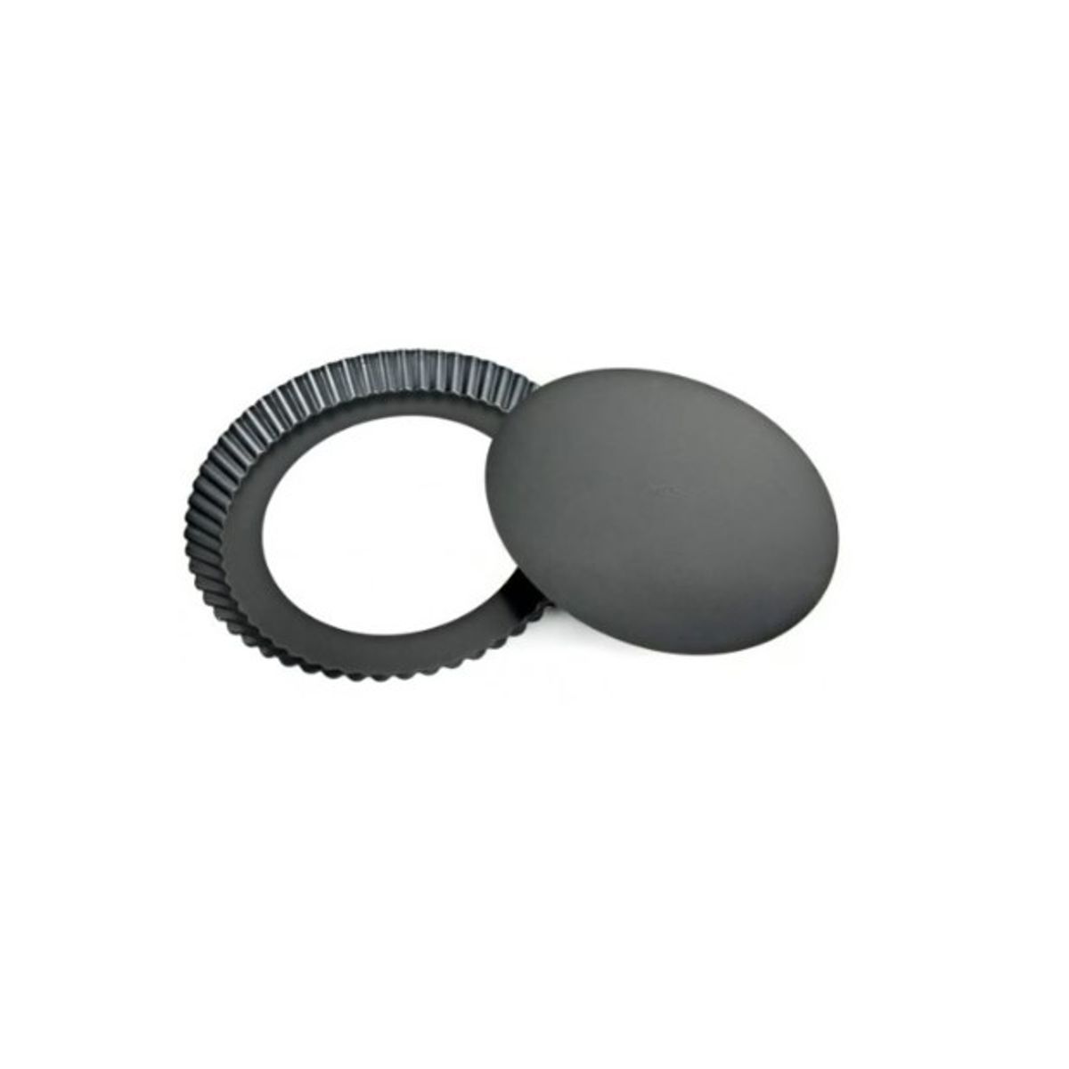 GENERICO - Molde Para Pie Redondo Tartaleta Metal 24Cm