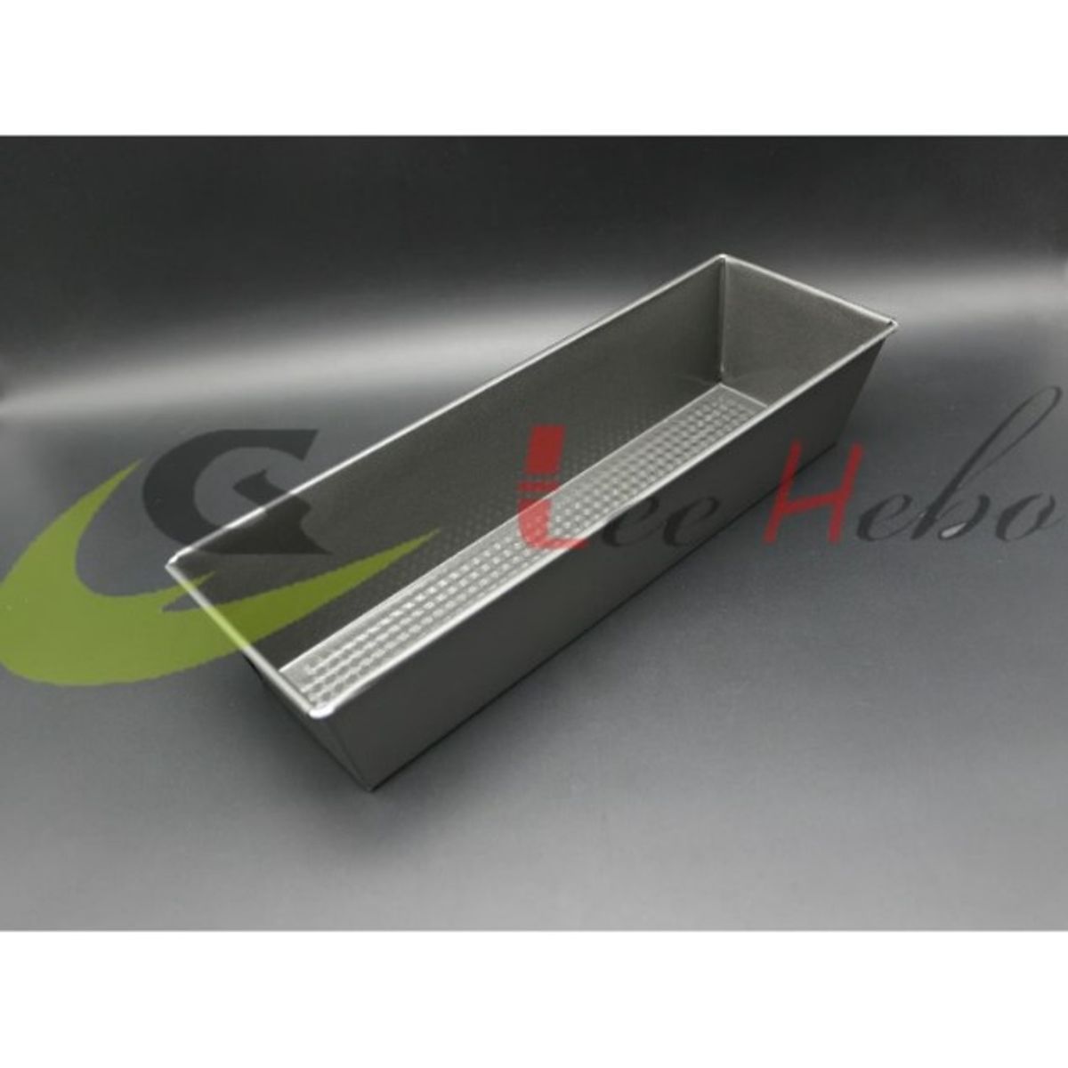 GENERICO - Molde Rectangular Antiadherente Repostería Queques Pan 35 Cm