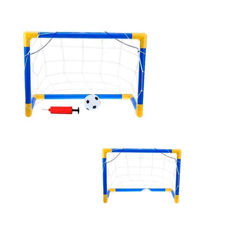 GENERICO - 2 ARCO FÚTBOL NIÑOS