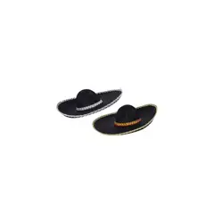 GENERICO - Sombrero Mexicano Grande 16x56cm