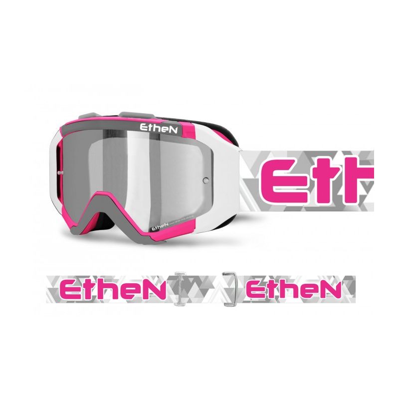 ETHEN - Antiparras para Motocross o Descenso MTB