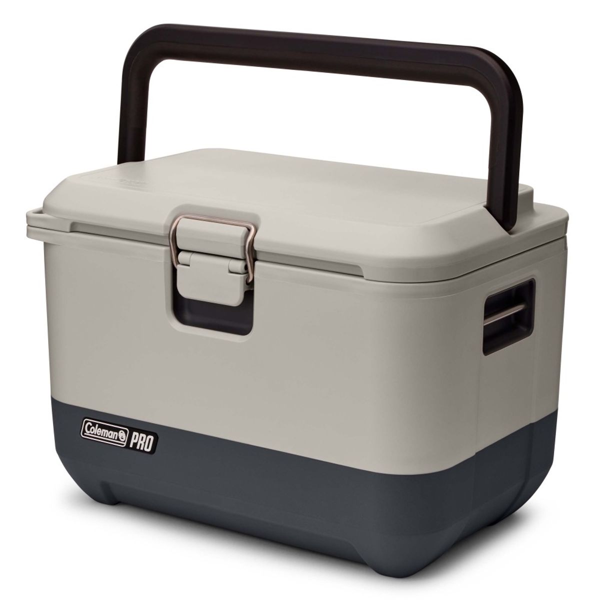 COLEMAN - Hard Cooler Beige y Gris Coleman® Pro 17 QT / 16 Lt