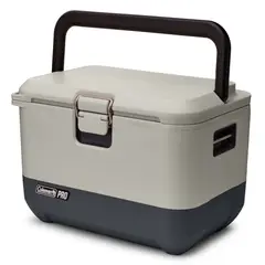 COLEMAN - Hard Cooler Beige y Gris Coleman® Pro 17 QT / 16 Lt