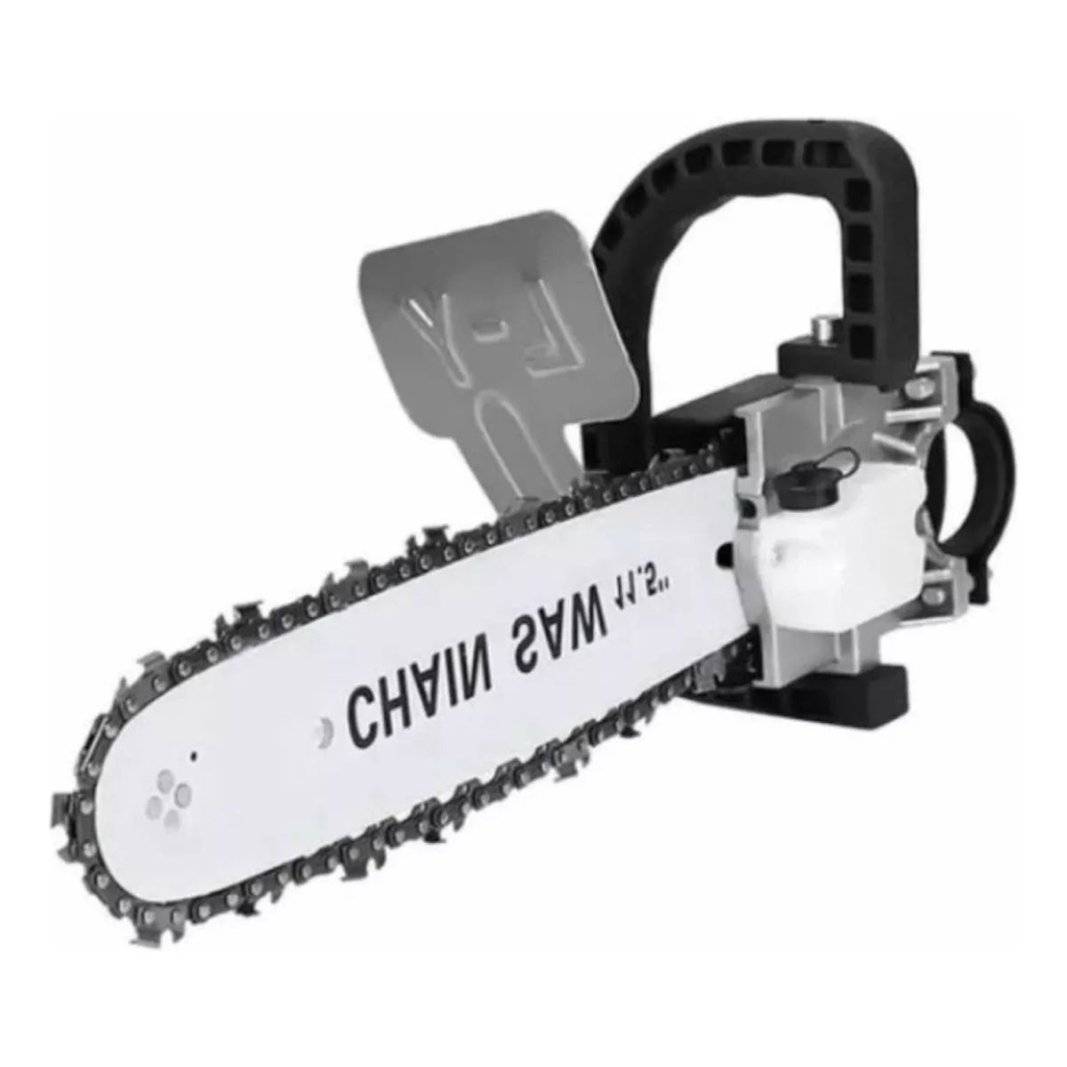 GENERICO - Adaptador Moto Sierra Esmeril Angular Galletero Sierra 12