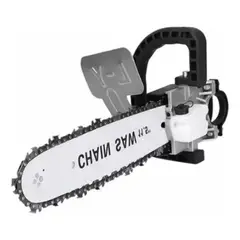 GENERICO - Adaptador Moto Sierra Esmeril Angular Galletero Sierra 12