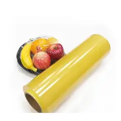 GENERICO - Film para Alimentos de 38 cm x1.400 mts. y 9 mic. de espesor