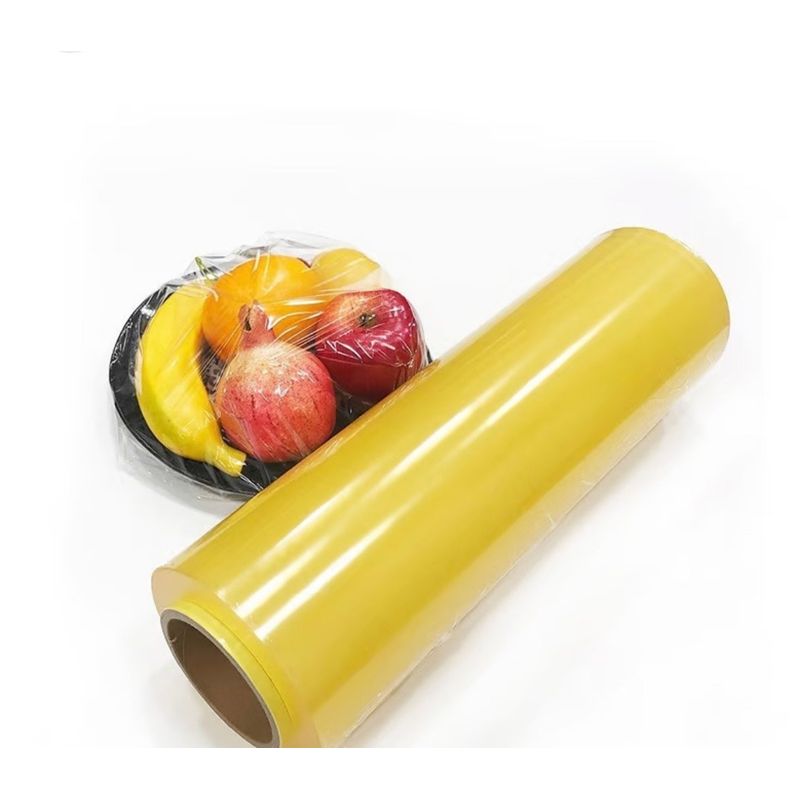 GENERICO - Film para Alimentos de 45 cm x1.400 mts. y 11 mic. de espesor