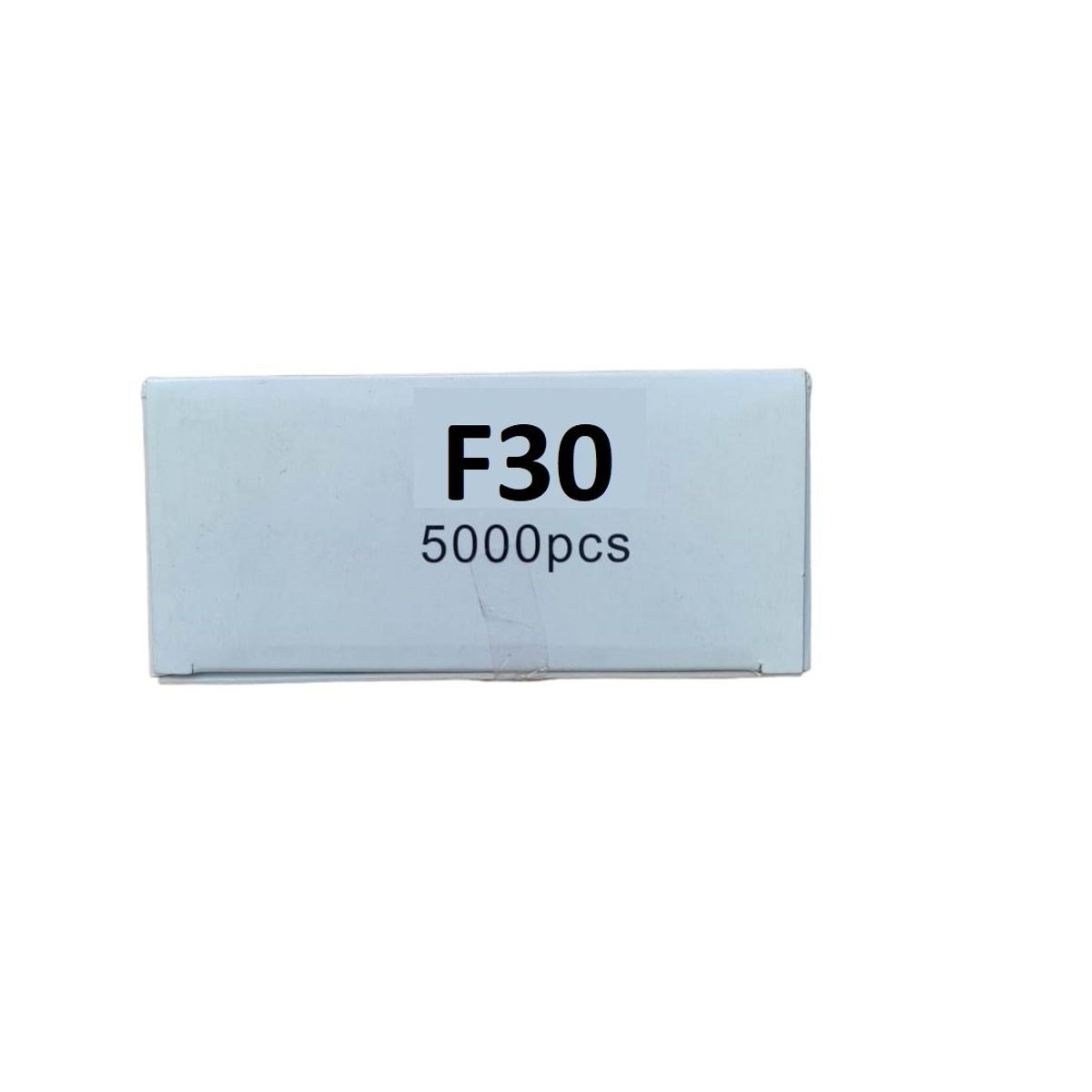 GENERICO - Clavos Puntas F30 Clavadora Caja 5000 Unidades