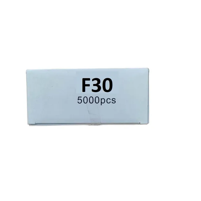 GENERICO - Clavos Puntas F30 Clavadora Caja 5000 Unidades