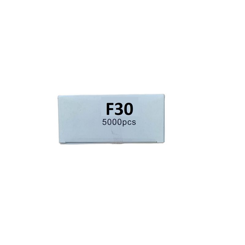 GENERICO - Clavos Puntas F30 Clavadora Caja 5000 Unidades