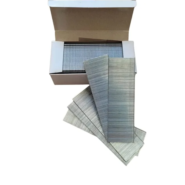 GENERICO - Clavos Puntas F30 Clavadora Caja 5000 Unidades