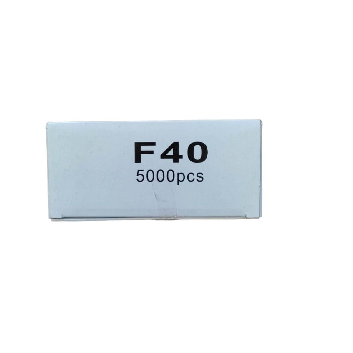 GENERICO - Clavos Puntas F40 Clavadora Caja 5000 Unidades