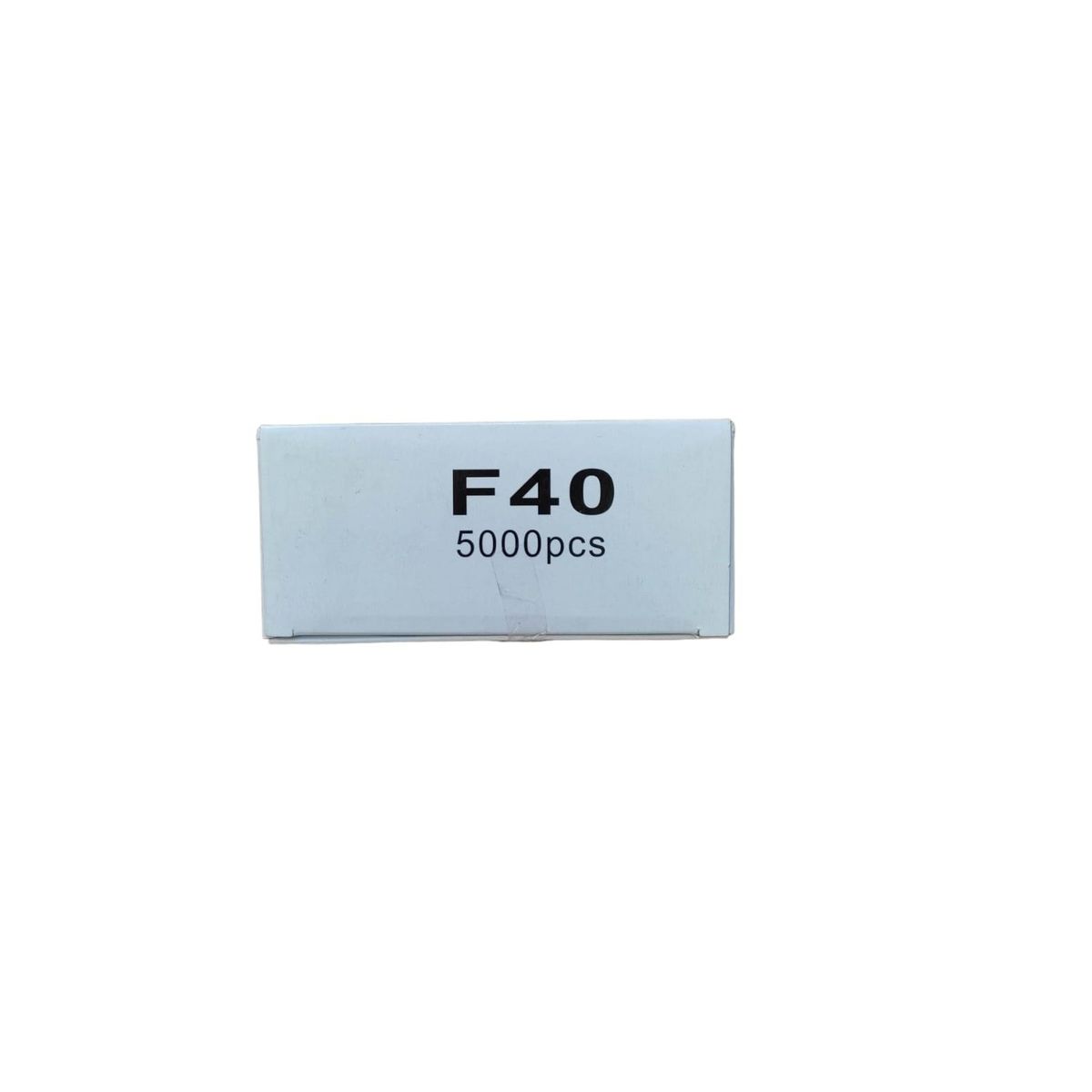 GENERICO - Clavos Puntas F40 Clavadora Caja 5000 Unidades
