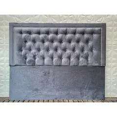GENERICO - Respaldo capitone frame tachas king