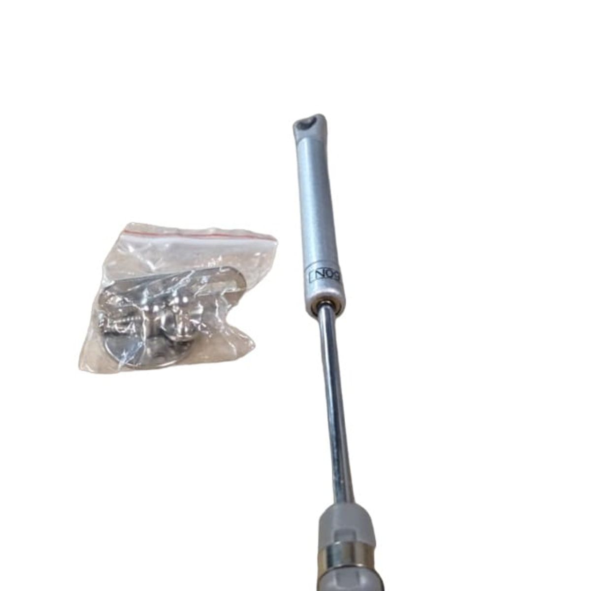 GENERICO - Bombin Puerta Elevable 60N Pack 10 Unidades