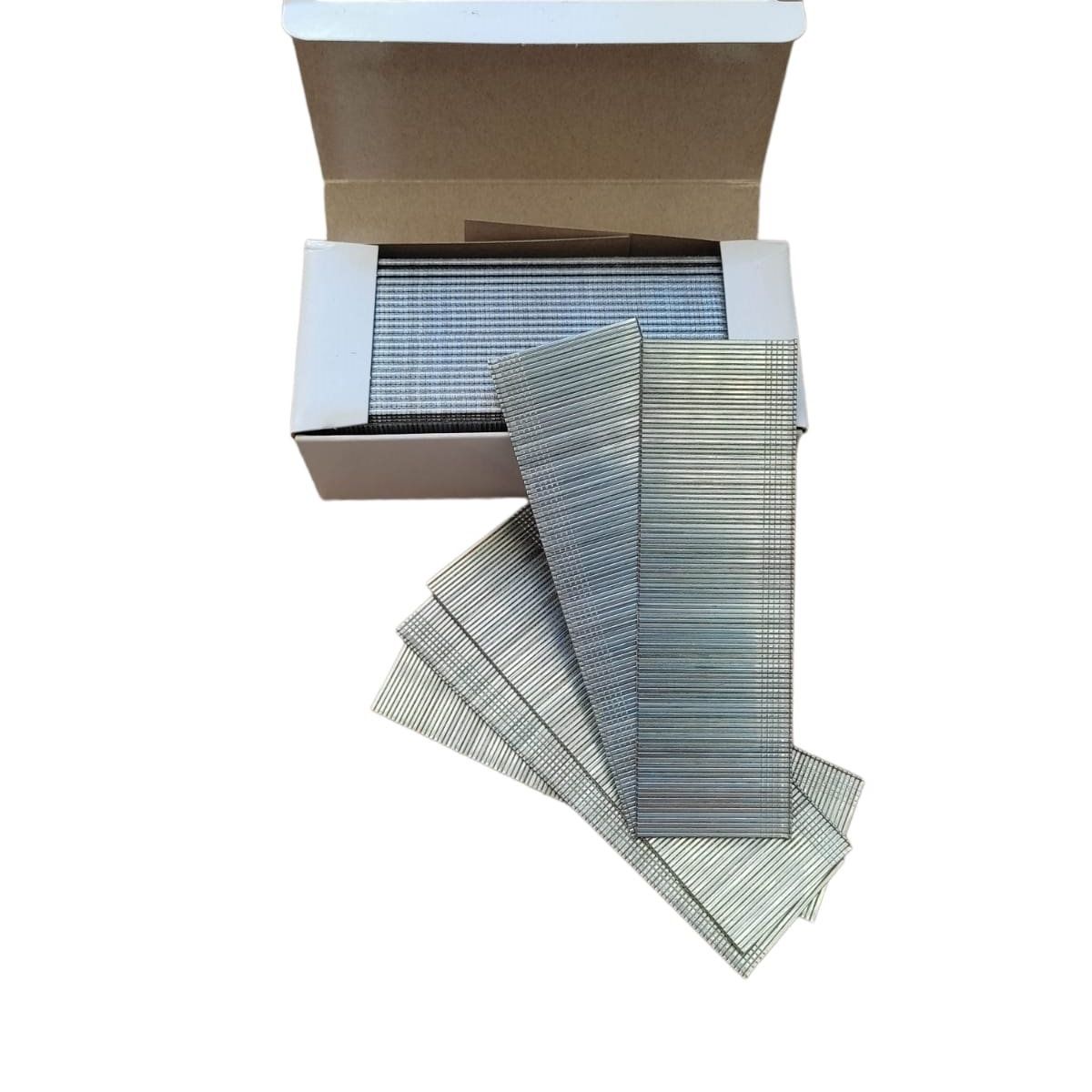 GENERICO - Clavos Puntas F25 Clavadora Caja 5000 Unidades