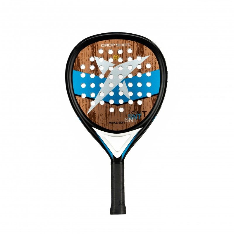 DROP SHOT - Pala de Pádel Maple Soft DROP SHOT
