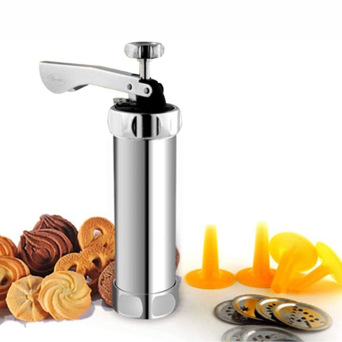 GENERICO - Pistola de Manga Metálica