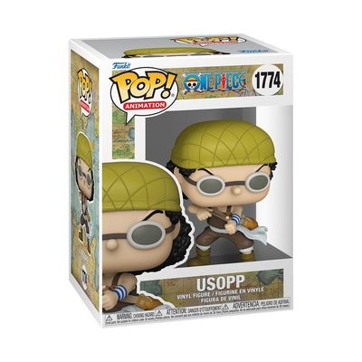 Imagen 2 del producto Pop One Piece Usopp 1774