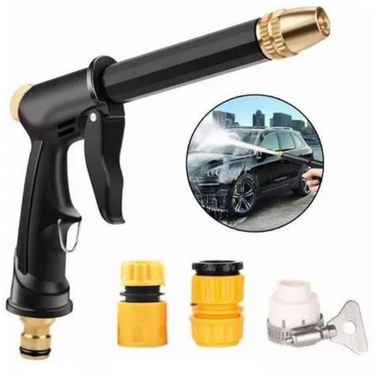 GENERICO - Pulverizadora de Agua para Automóvil