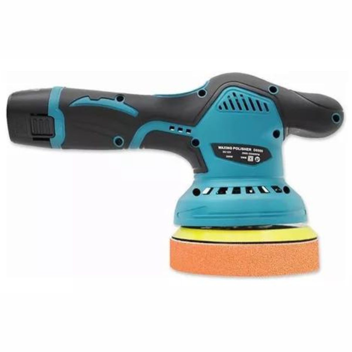 GENERICO - Pulidora Inalámbrica Eléctrico