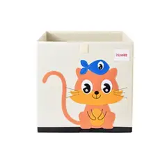 GENERICO - Organizador Juguetes Gato