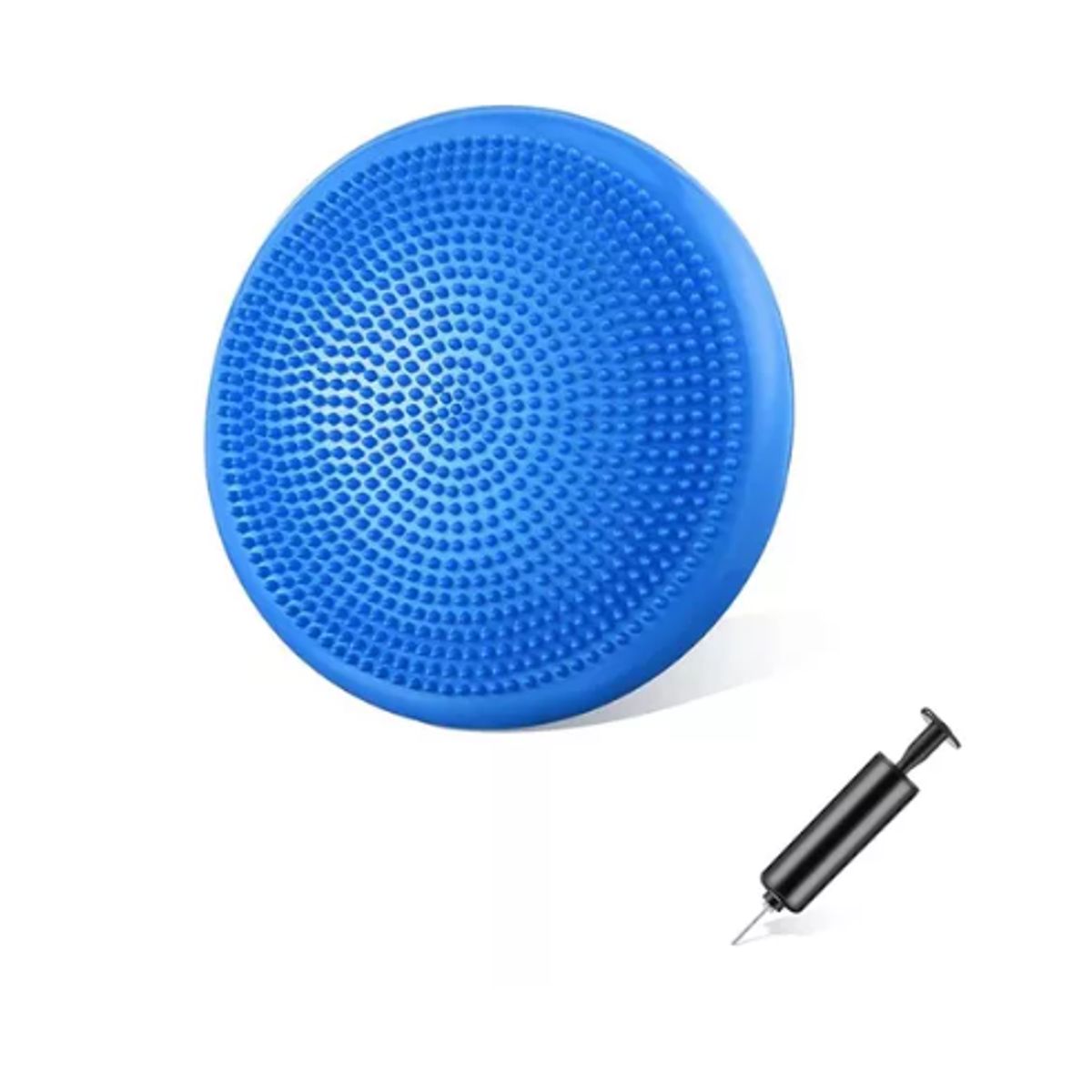 GENERICO - Disco Equilibrio Yoga Fitness Entrenamiento