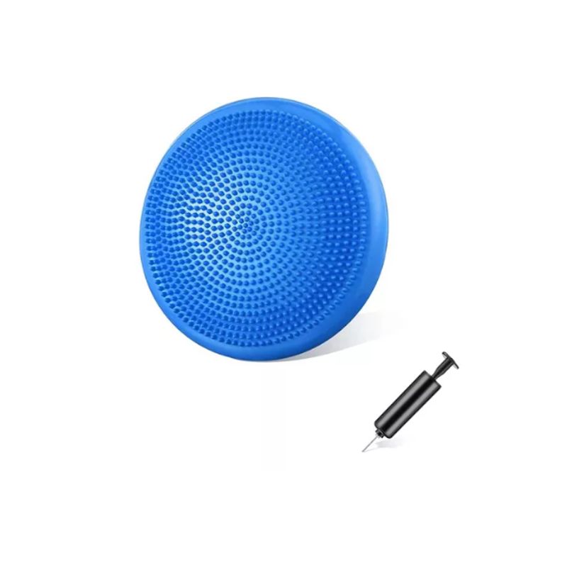 GENERICO - Disco Equilibrio Yoga Fitness Entrenamiento