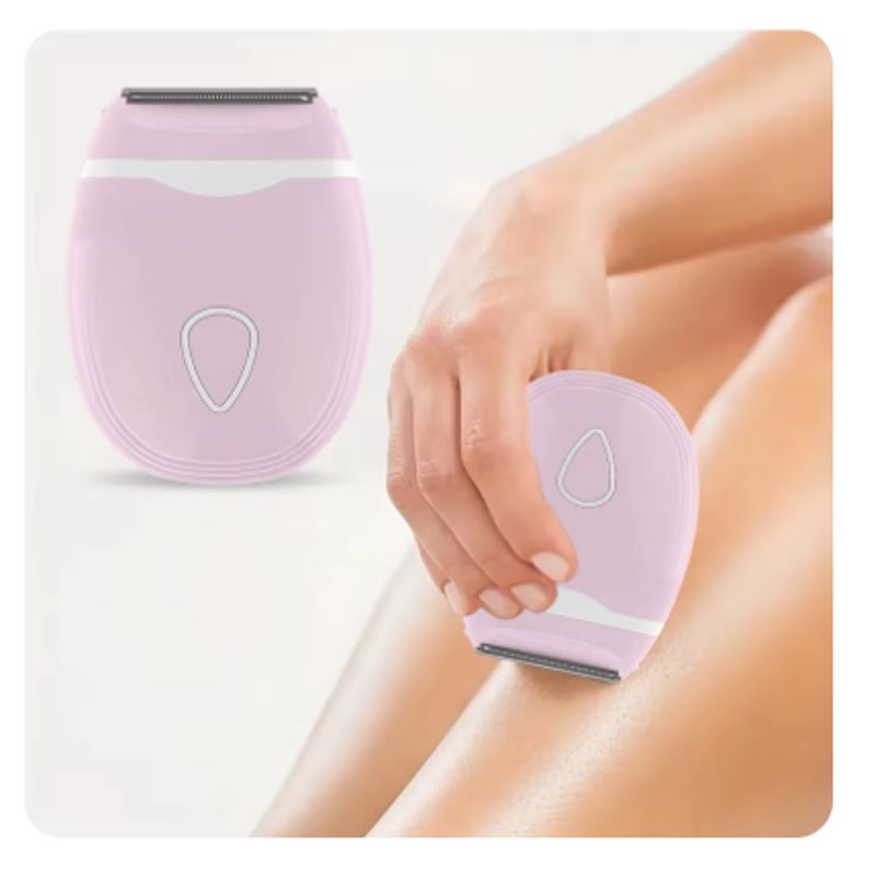 GENERICO - Depiladora Para Mujer portatil