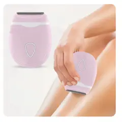 GENERICO - Depiladora Para Mujer portatil