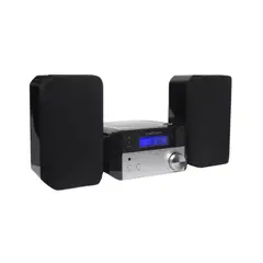 MEMOREX - Microcomponente MX-MCD200 CD-Player Bluetooth AMFM USB