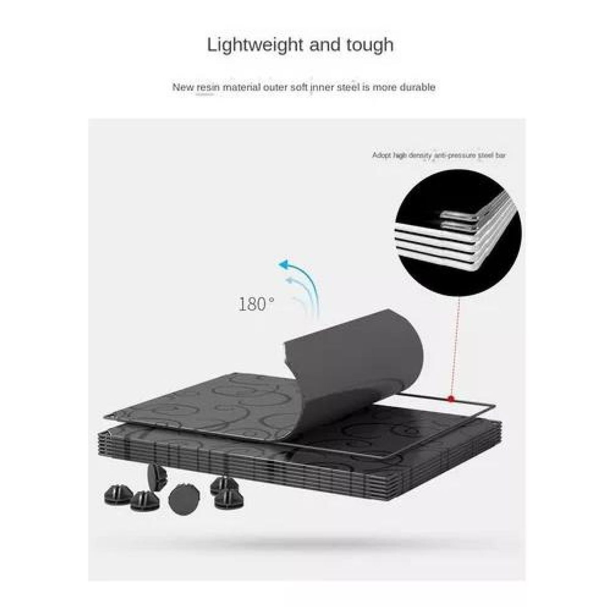 GENERICO - Zapatera económica moderna organizador armable