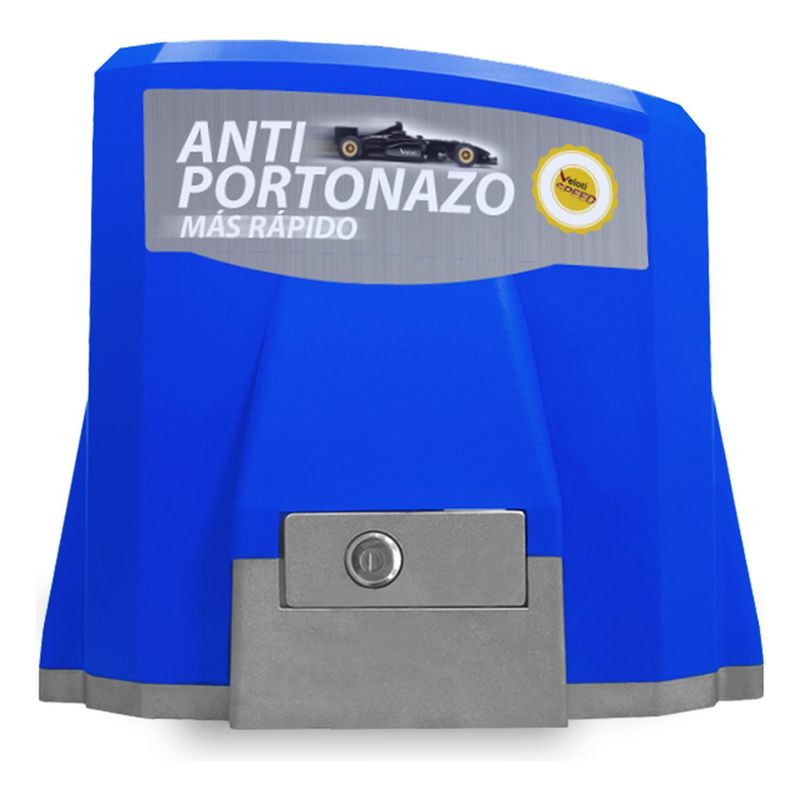 VELOTI - Kit De Motor Gran Veloti 1200kg Antiportonazo Speed