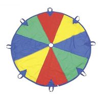 PARACAIDAS INFANTIL REFORZADO DE COORDINACION