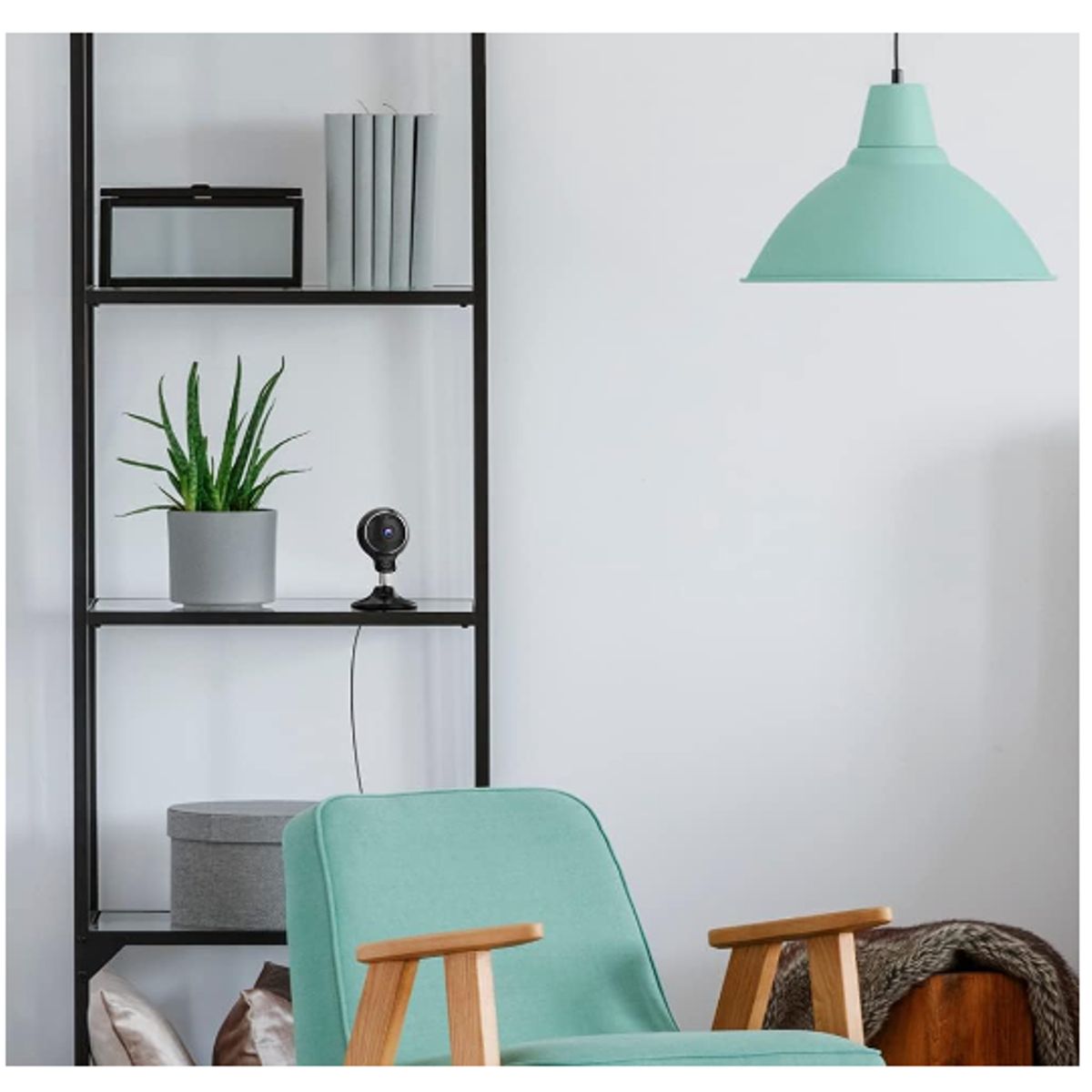 MOTOROLA - Cámara seguridad Motorola Focus71 HD1080P WI-FI