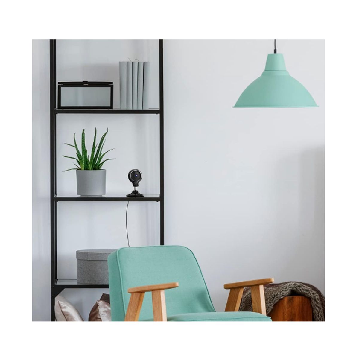 MOTOROLA - Cámara seguridad Motorola Focus71 HD1080P WI-FI