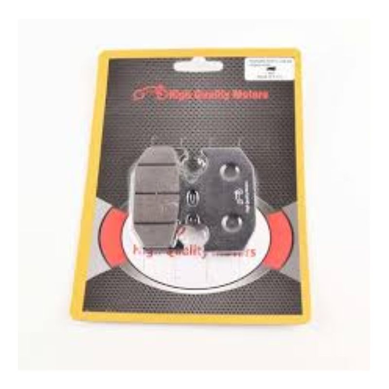 GENERICO - PASTILLAS DE FRENO TRASERO DUKE 200 HIGH QUALITY MOTORS