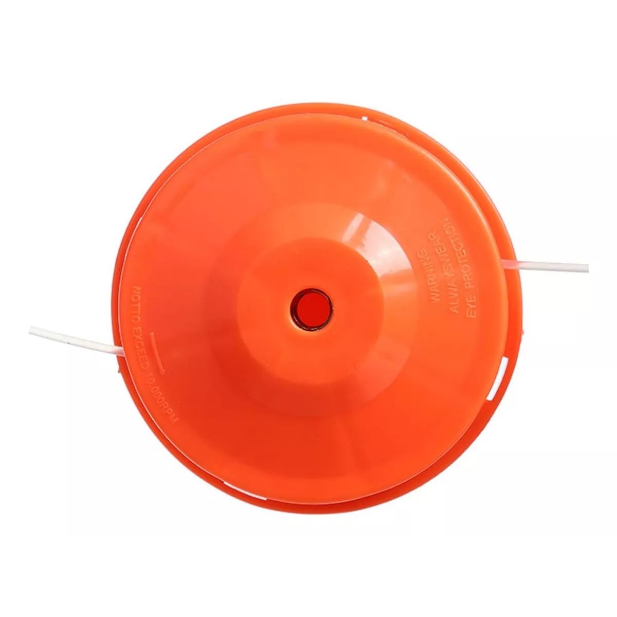 GENERICO - Cabezal Corte Orilladora Desbrozadora Repuesto 2mm M10