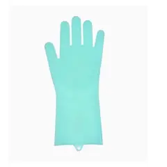 GENERICO - Guantes de Látex 13×338cm Color Azul y Morado
