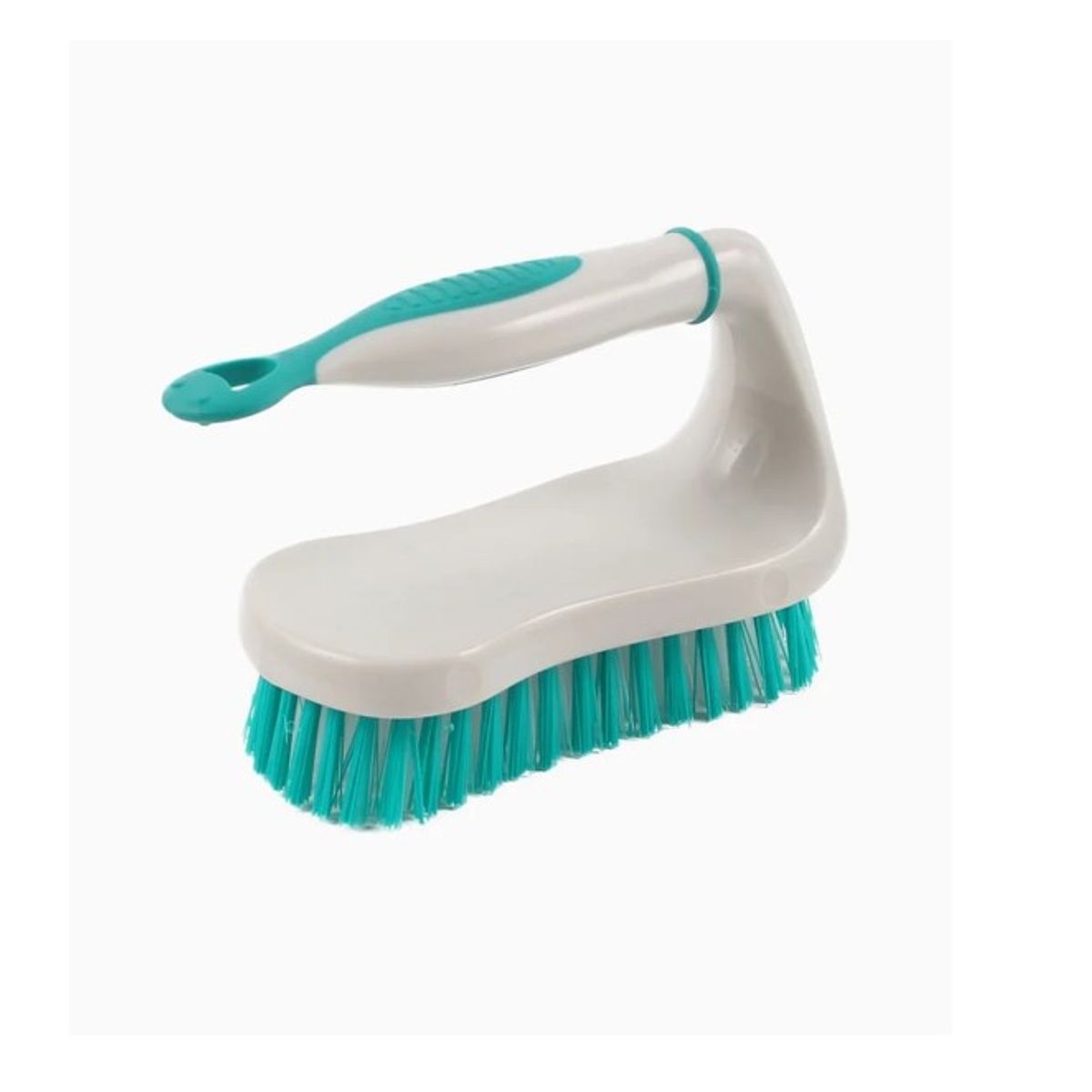 GENERICO - Escobilla de Ropa verde y azul