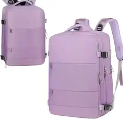GENERICO - Mochila Viral Notebook Multifunción Viaje Negocio Oficina L