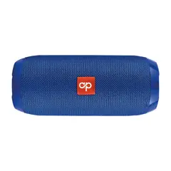 AUDIOPRO - Parlante BT 10w Inalámbrico AP02066 Azul