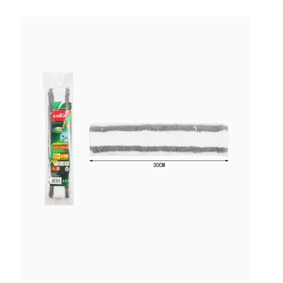 GENERICO - Paño Repuesto Micrifibra