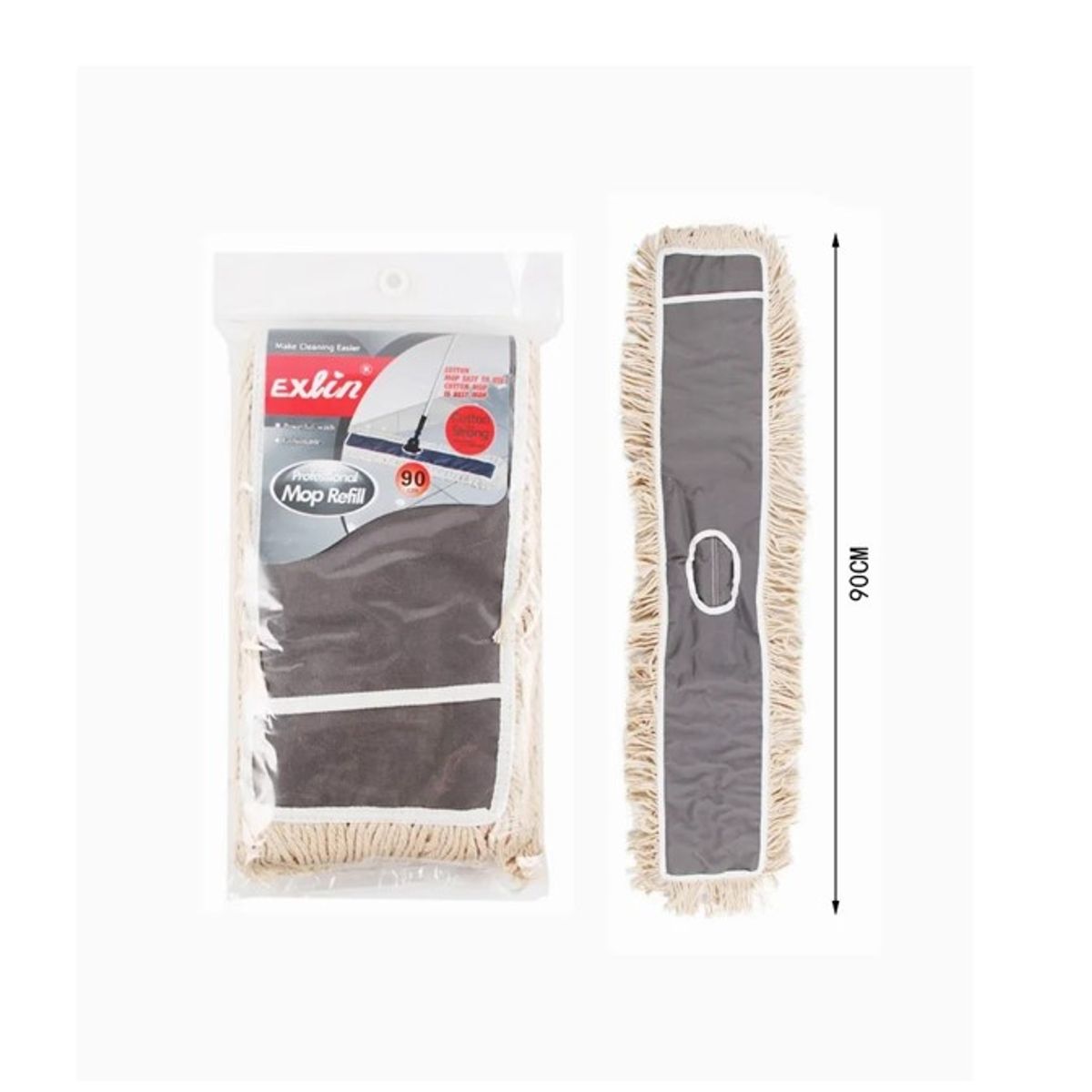 GENERICO - Paño Microfibra 90cm